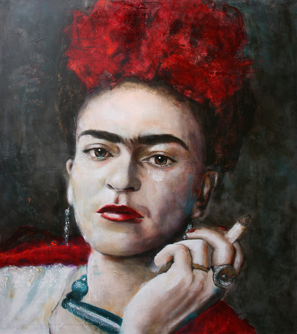 Frieda Kahlo